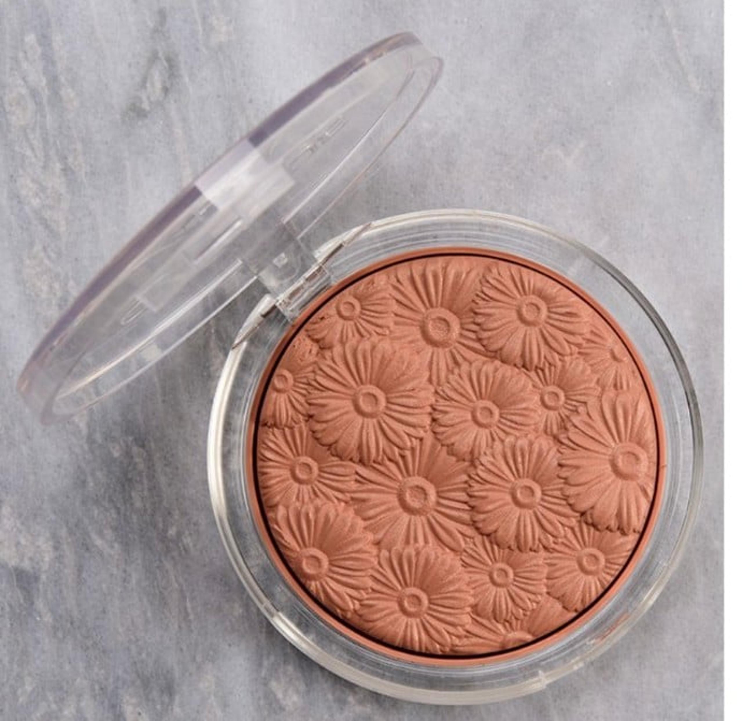 Clinique Powder Pop Flower Bronzer Solar Pop