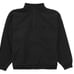 Supreme Washed Half Zip Pullover Black Size XL