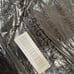 Supreme Washed Half Zip Pullover Black Size XL