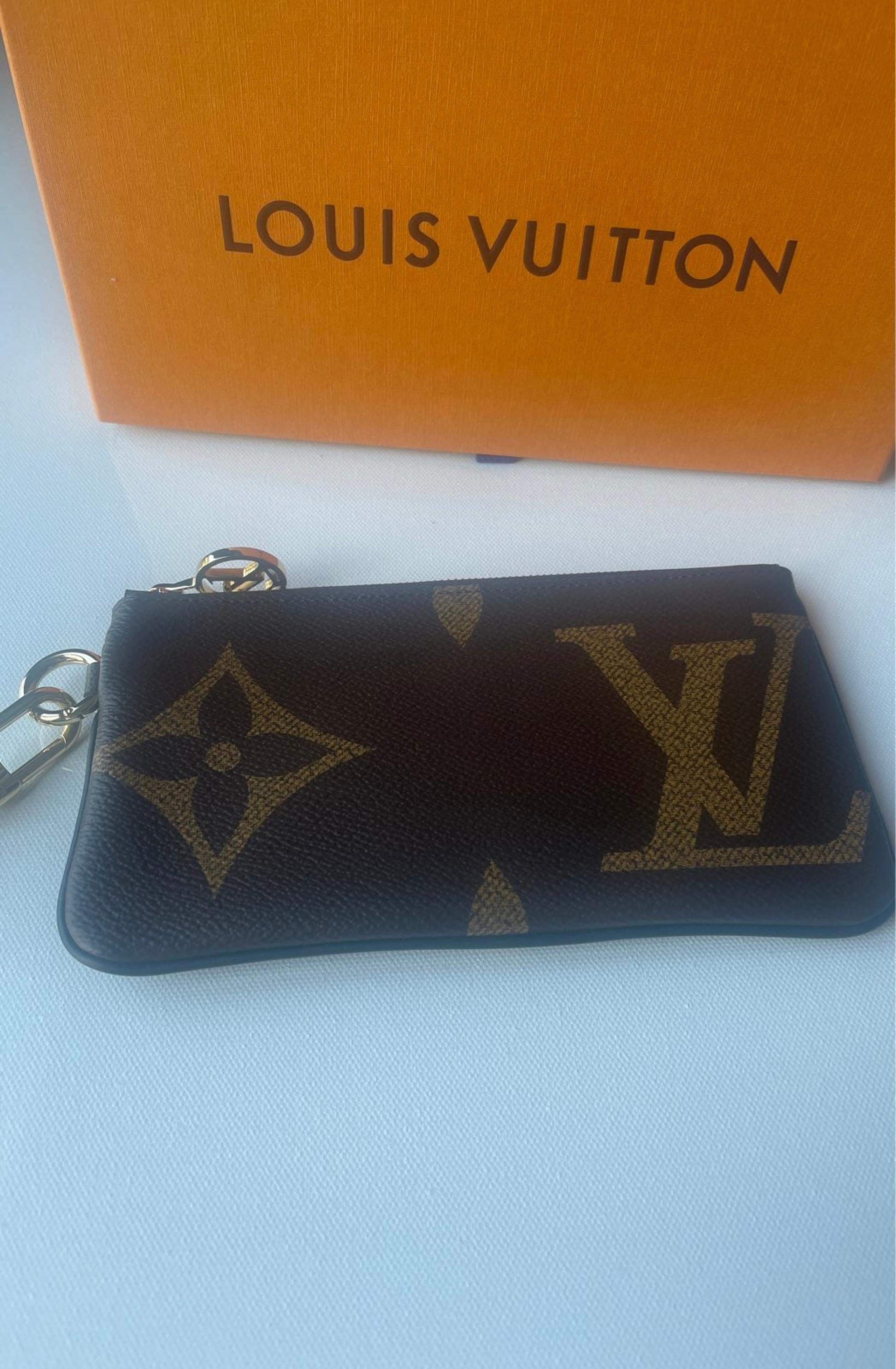 Louis Vuitton Trio Pouch