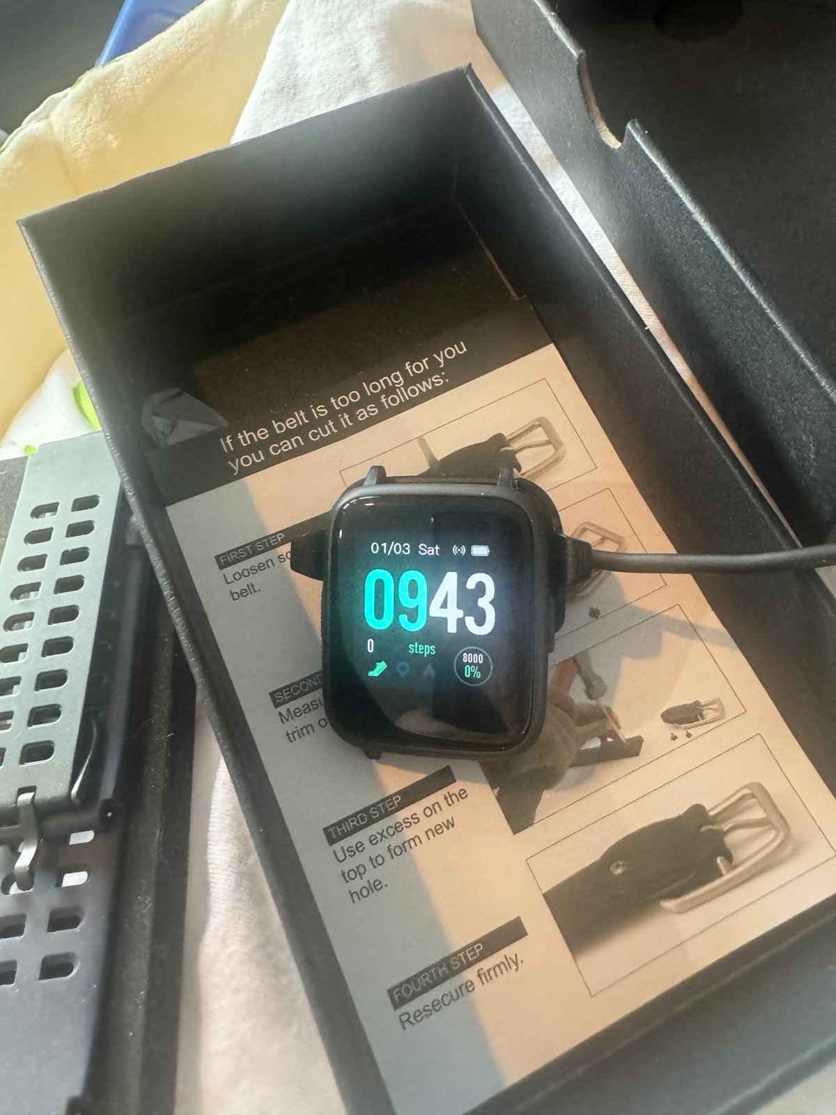Health watch by spade and Co New