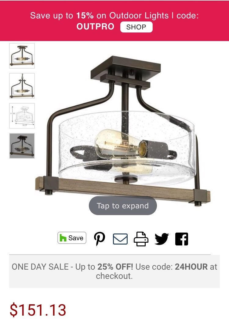 light fixture