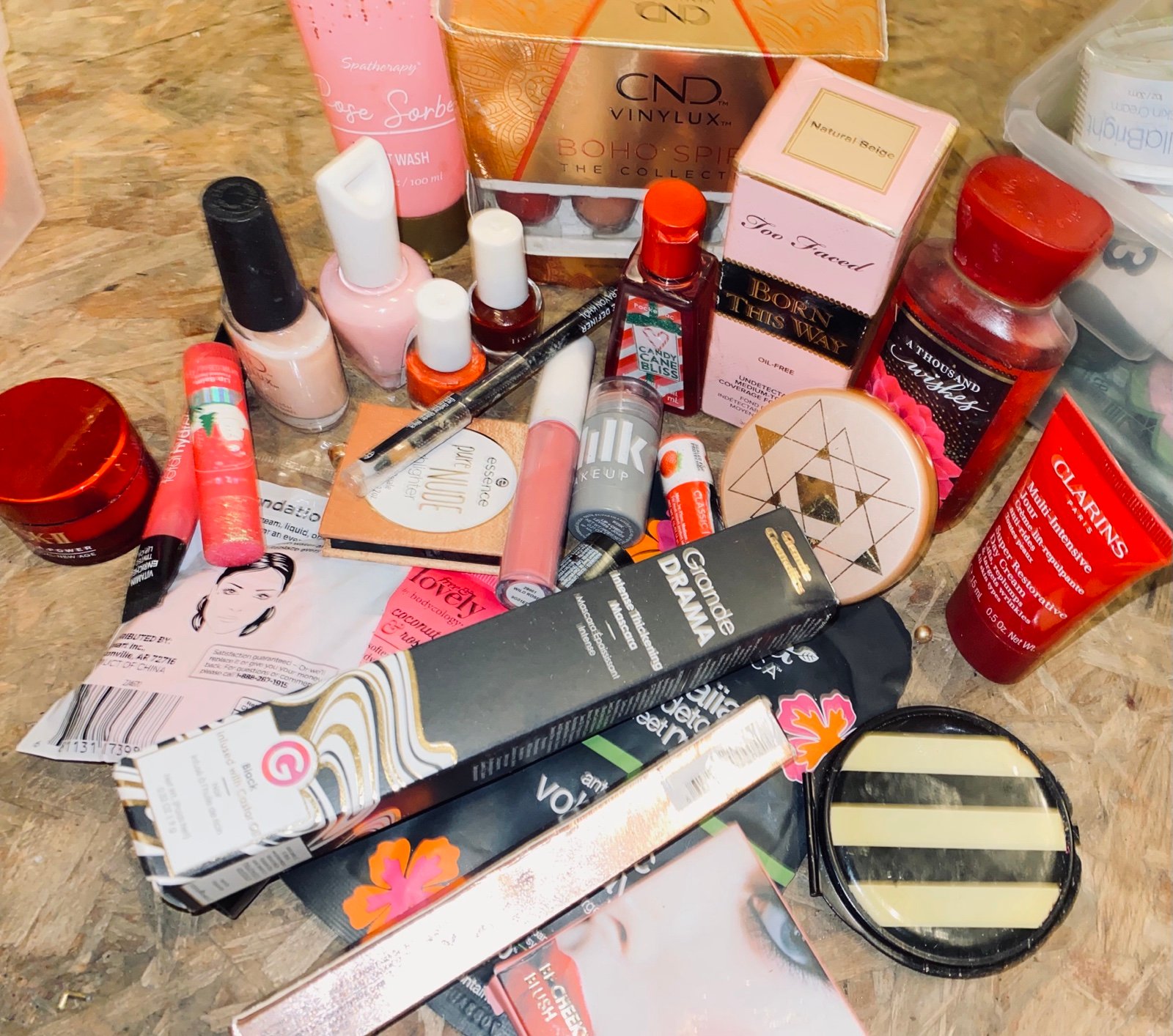 beauty bundle