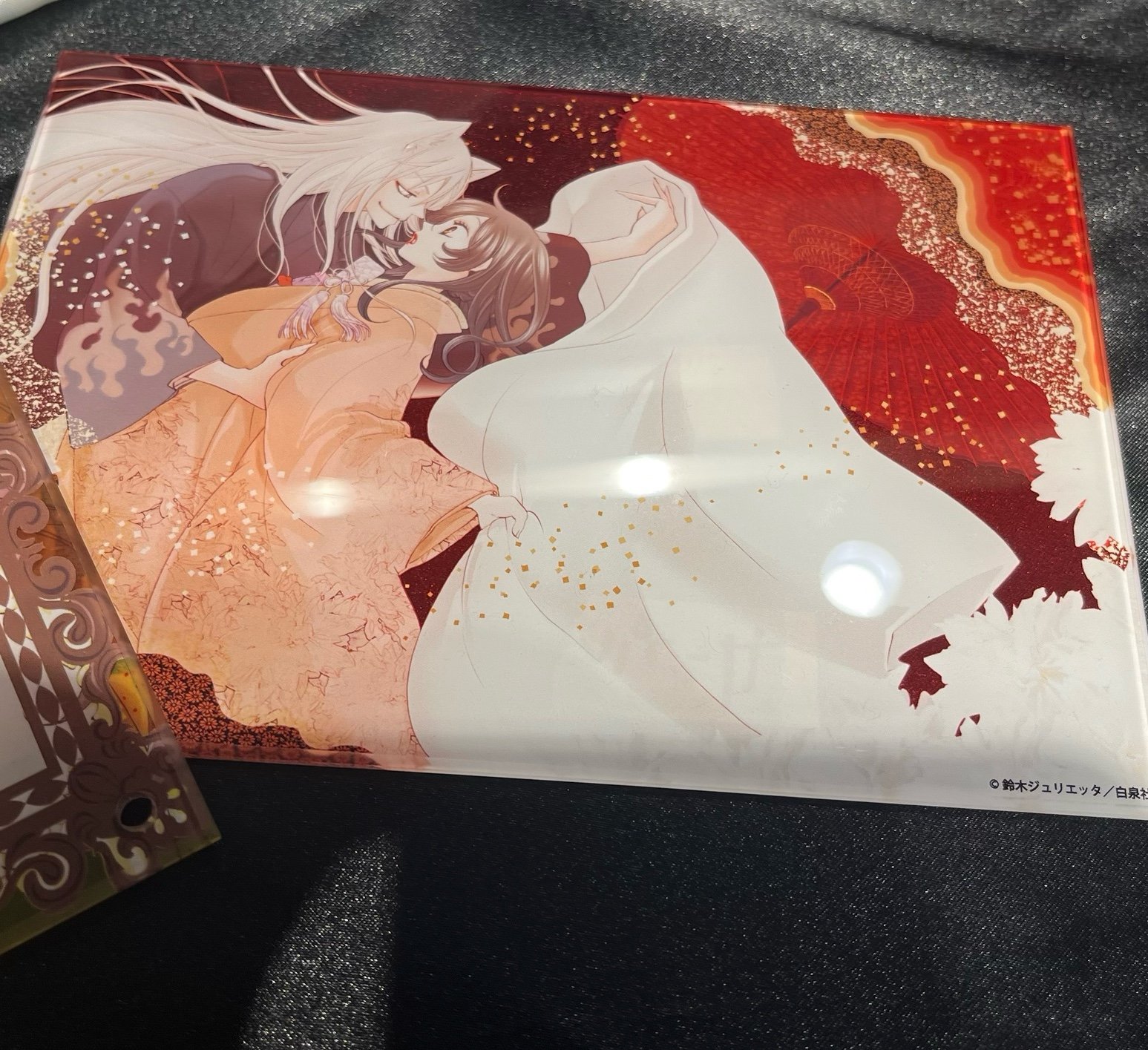 Acrylic Stand plate Kamisama Hajimemashita