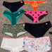 Victorias Secret PINK vintage assorted panties