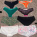 Victorias Secret PINK vintage assorted panties