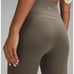 Lululemon Groove Nulu Super-High-Rise Flared Pant Regular size 4 army green