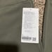 Lululemon Groove Nulu Super-High-Rise Flared Pant Regular size 4 army green