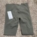 Lululemon Groove Nulu Super-High-Rise Flared Pant Regular size 4 army green