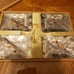 Vintage Asian gorgeous dessert set