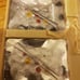 Vintage Asian gorgeous dessert set