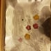 Vintage Asian gorgeous dessert set