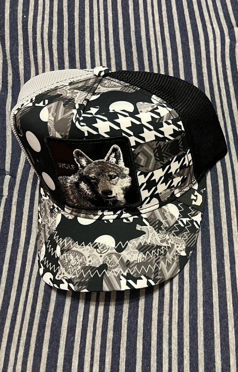 Goorin Bros Hat “Wolf” Limited Edition Friday Drop