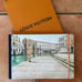 Louis Vuitton Travel Book: Venice by Jiro Taniguchi ◆Hardcover◆