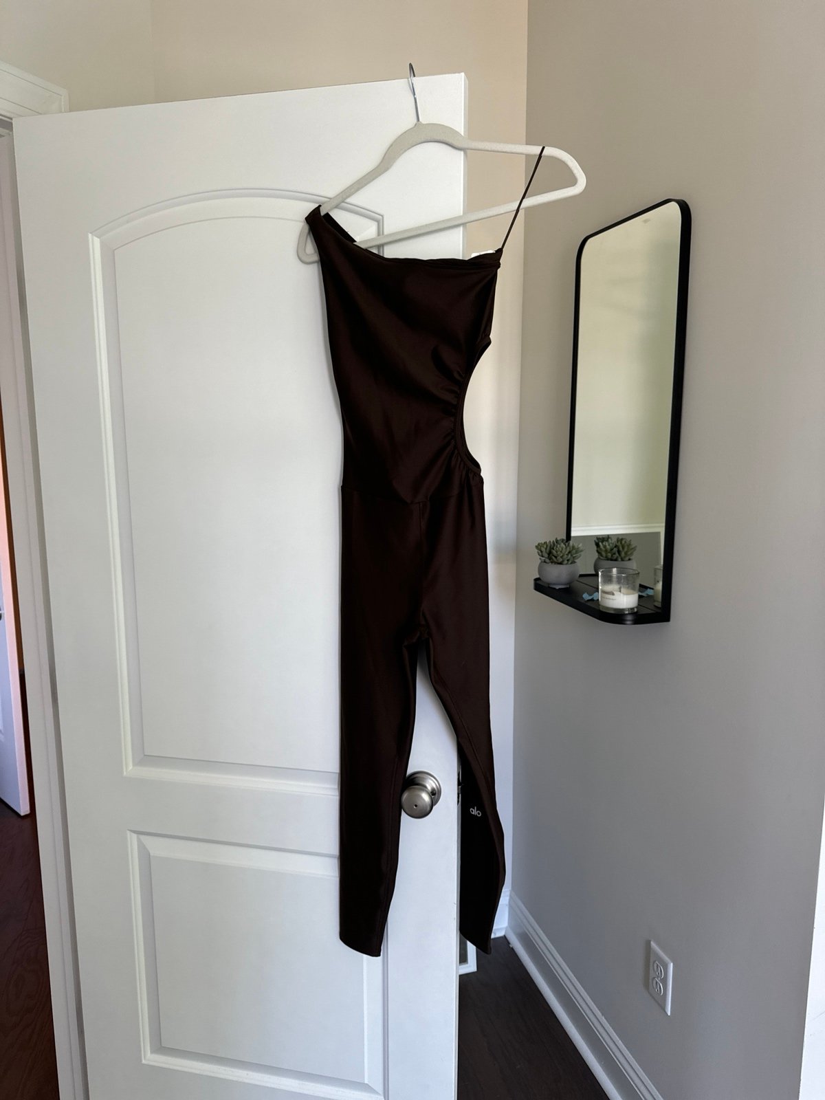 NWOT Alo Cutout One Piece