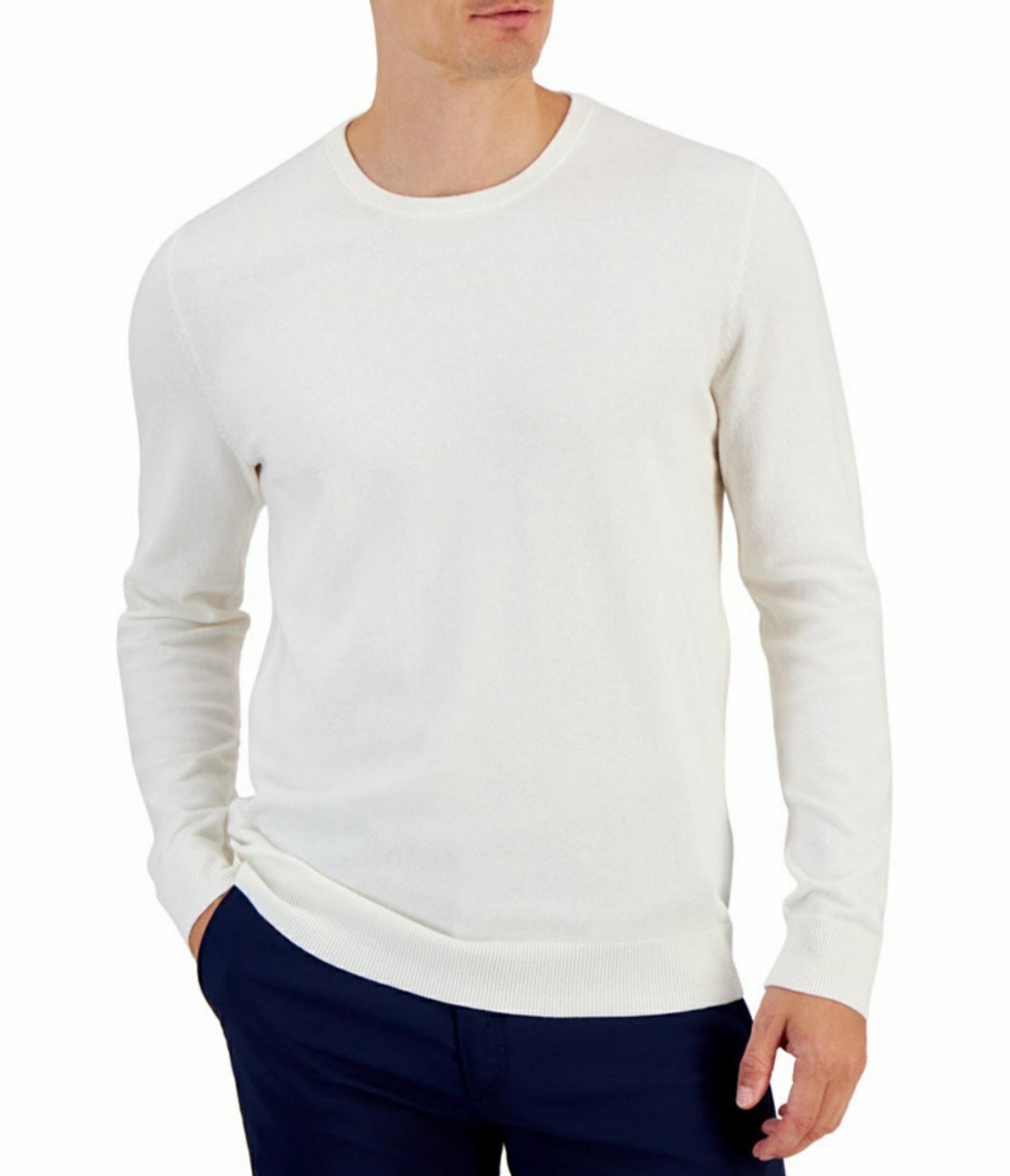 *New Men's Alfani Crewneck Sweater