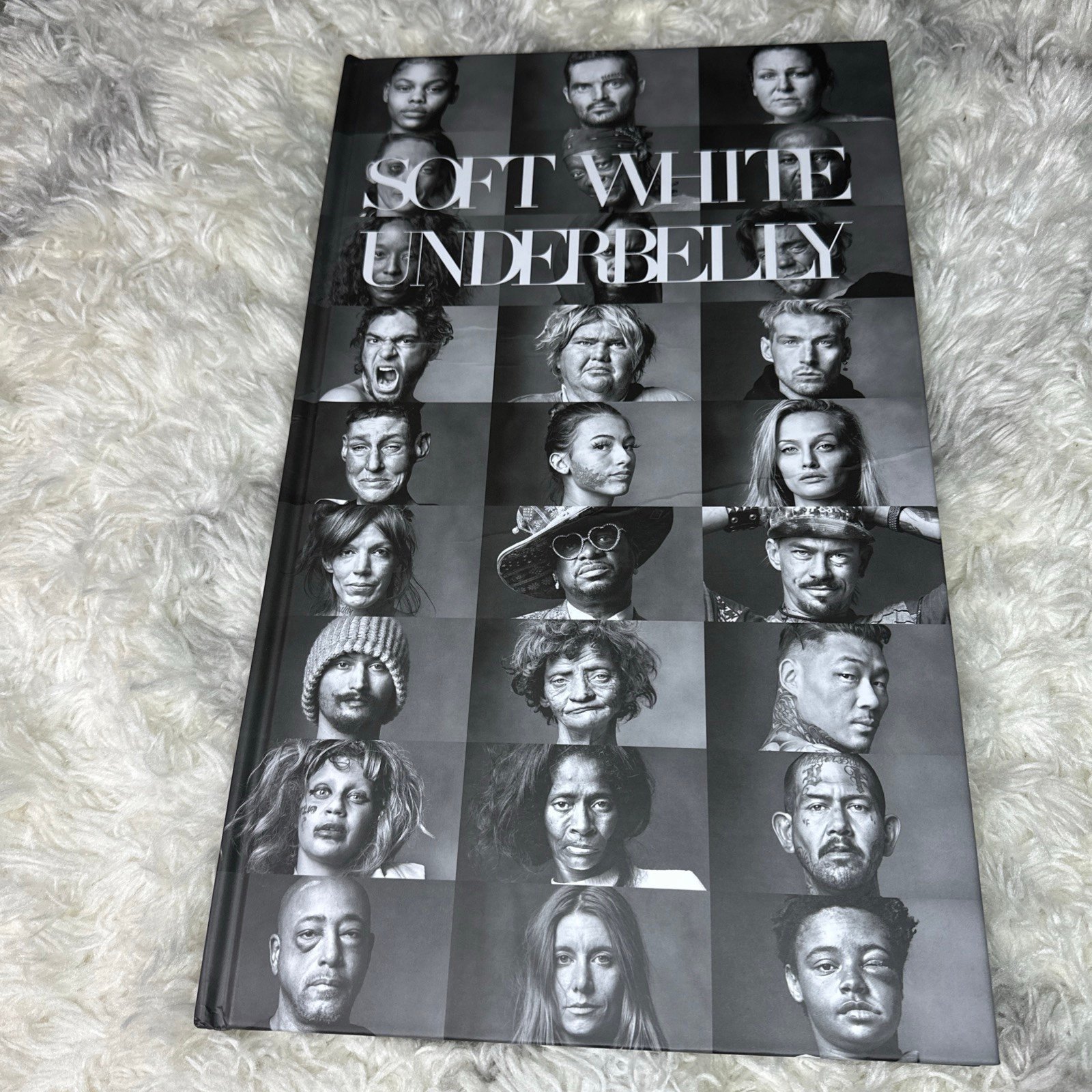 SIGNED Soft White Underbelly Book by Mark Laita Hardcover BRAND NEW