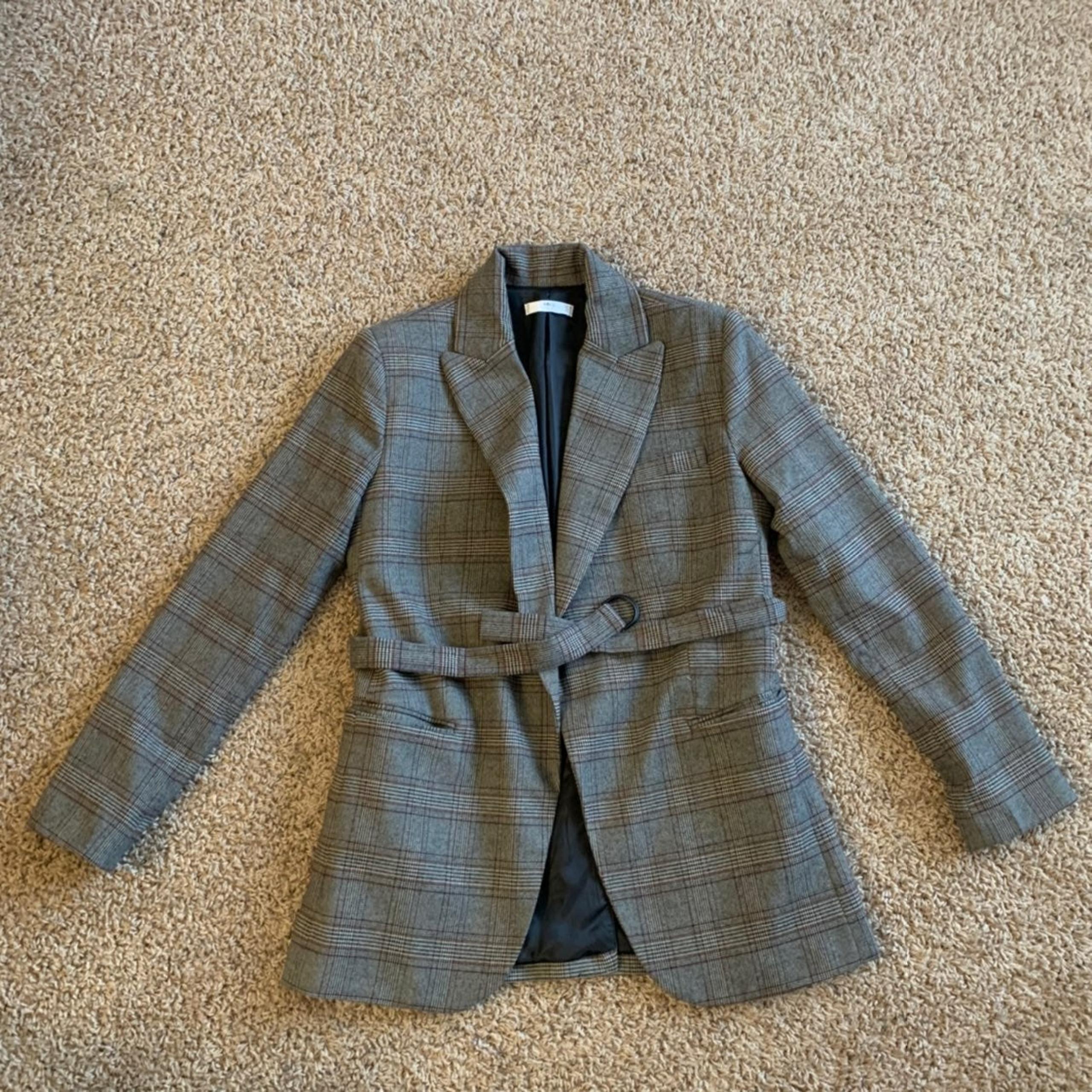 MNG by Mango suit blazer