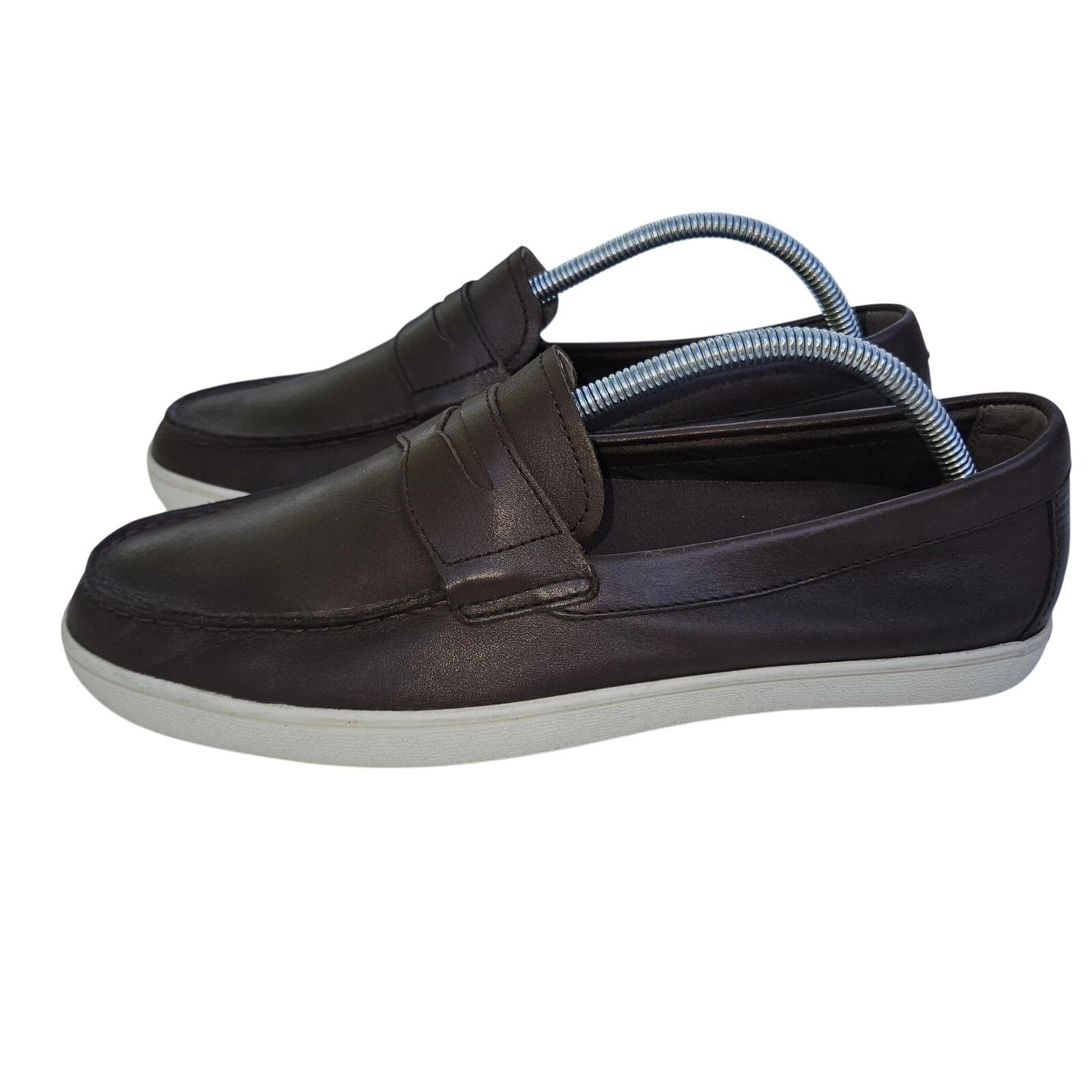 Cole Haan Shoes Mens Size 9 Medium Loafer Penny Slip On Casual Comfort Leather