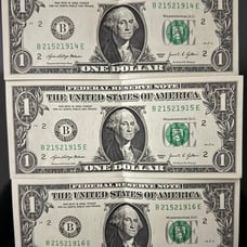 American currency