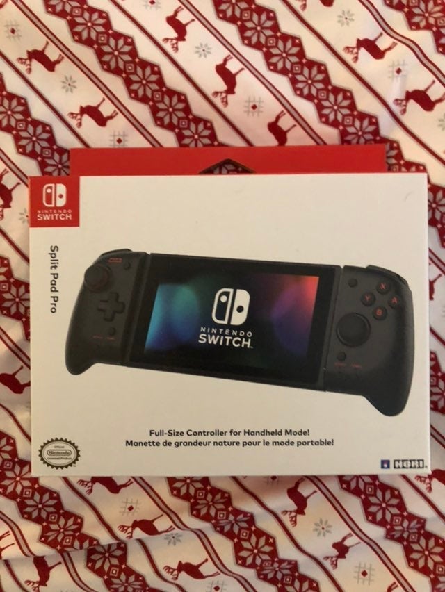 Nintendo Switch Split pad pro