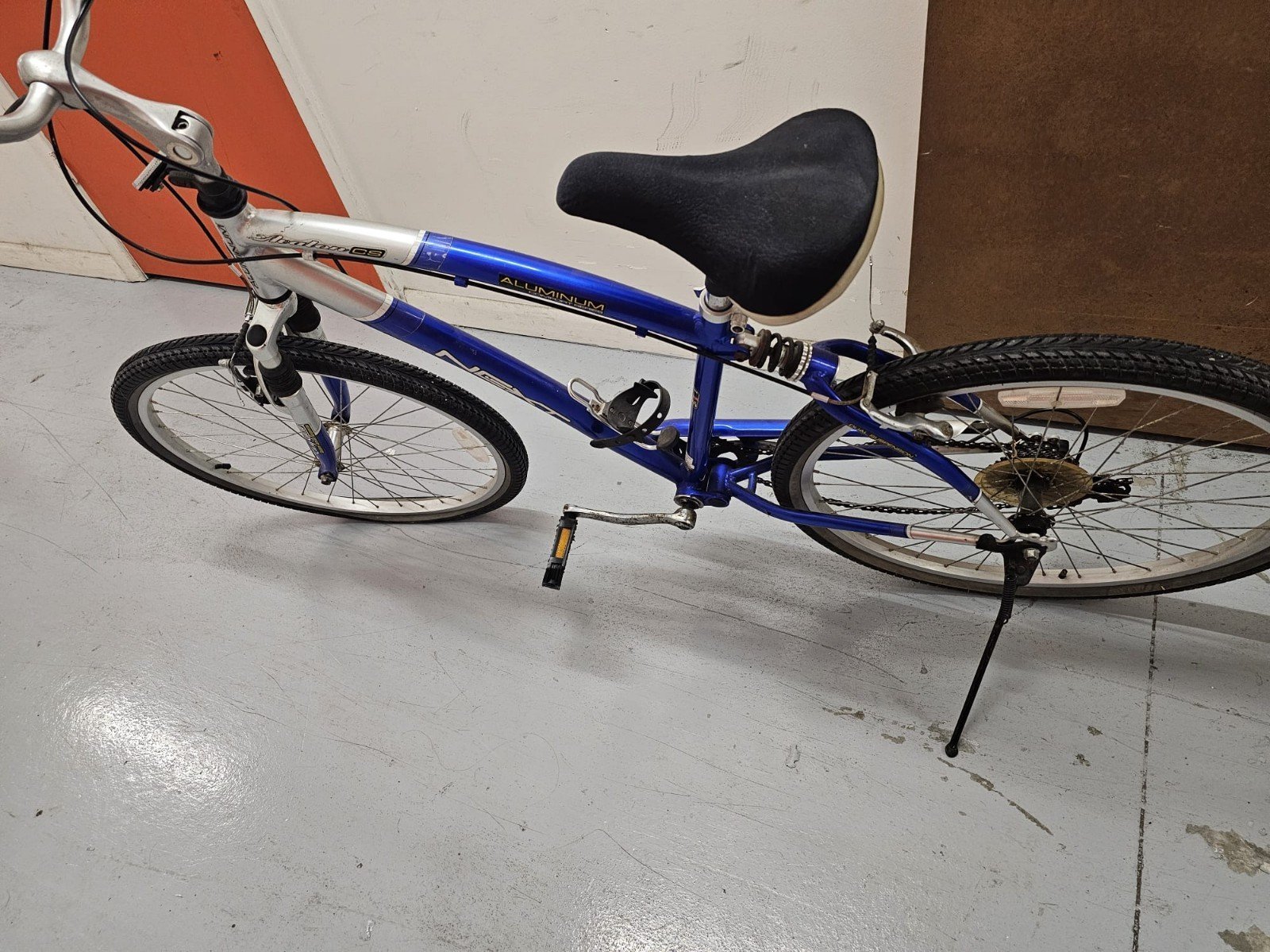 Two almost new Bicycles