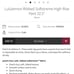 NWT Lululemon Ribbed Softstreme High-Rise Pant 32.5 Size 10