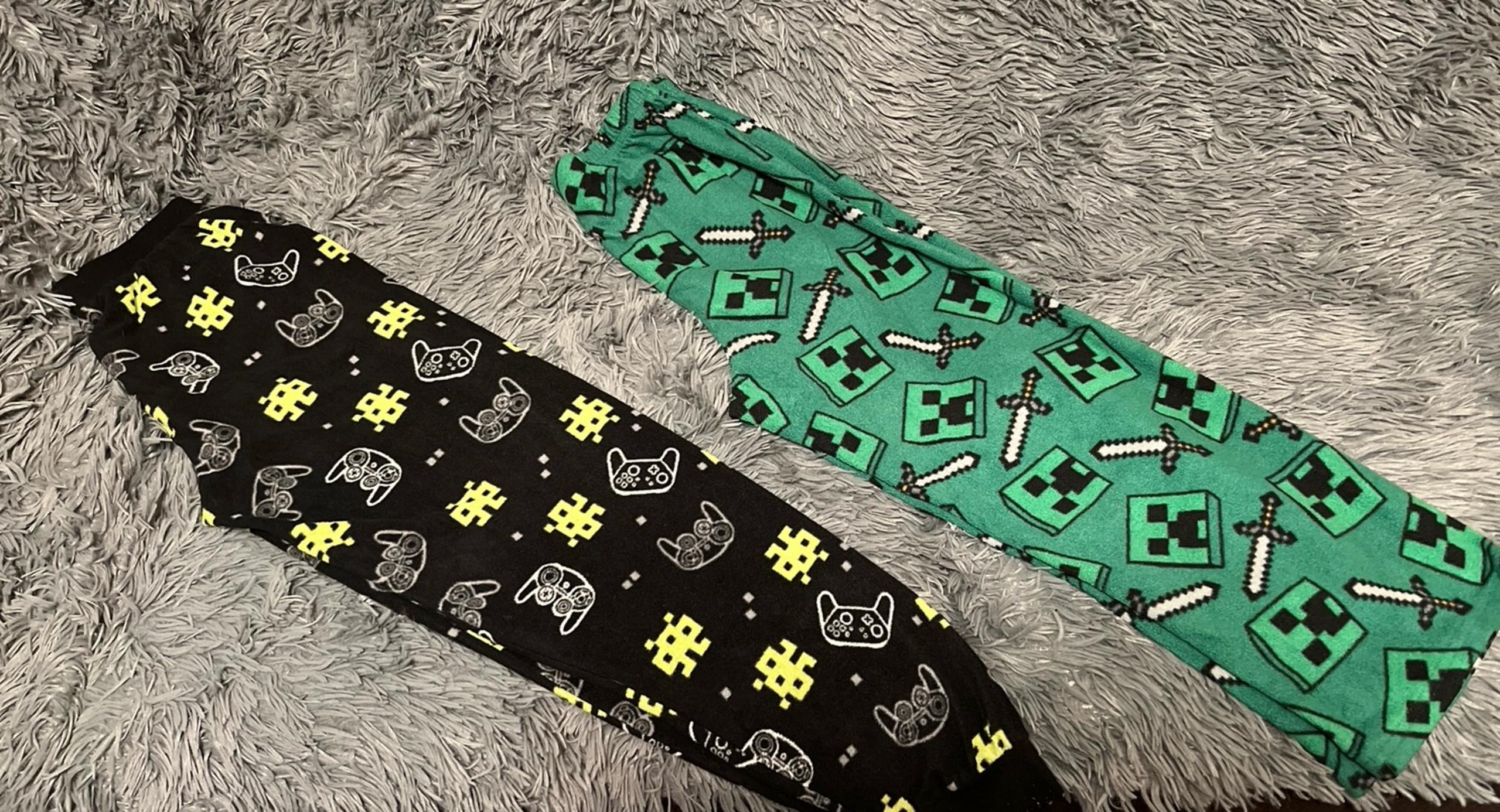 Bundle of Youth Fleece PJ Bottoms