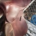 English saddle