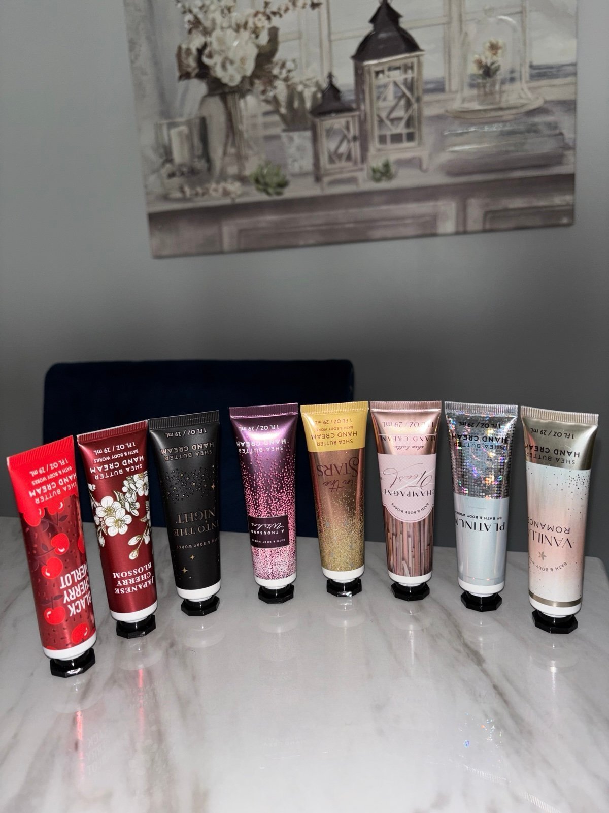 Bath & Body Works Hand Cream - Bundle