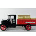 New 2004 Ace truck diecast piggy bank locking w/key 1:33 scale