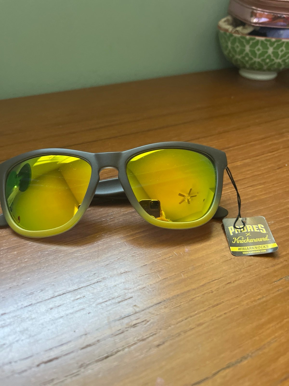 New Knockaround Padres sunglasses