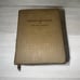 WWII 1942 Strength for Service to God and Country Military Daily Devotional