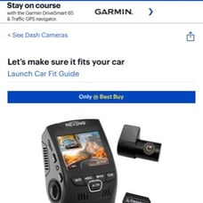 Rexing v1plus dash cam