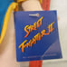 Chun-Li Street Fighter II Ace Novelty 1993 Capcom Stuffed Animal Plush NWT