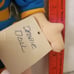Chun-Li Street Fighter II Ace Novelty 1993 Capcom Stuffed Animal Plush NWT