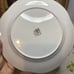 Lot Of Three Different Floral Pattern Shelley FINE BONE CHINA Salad Plates