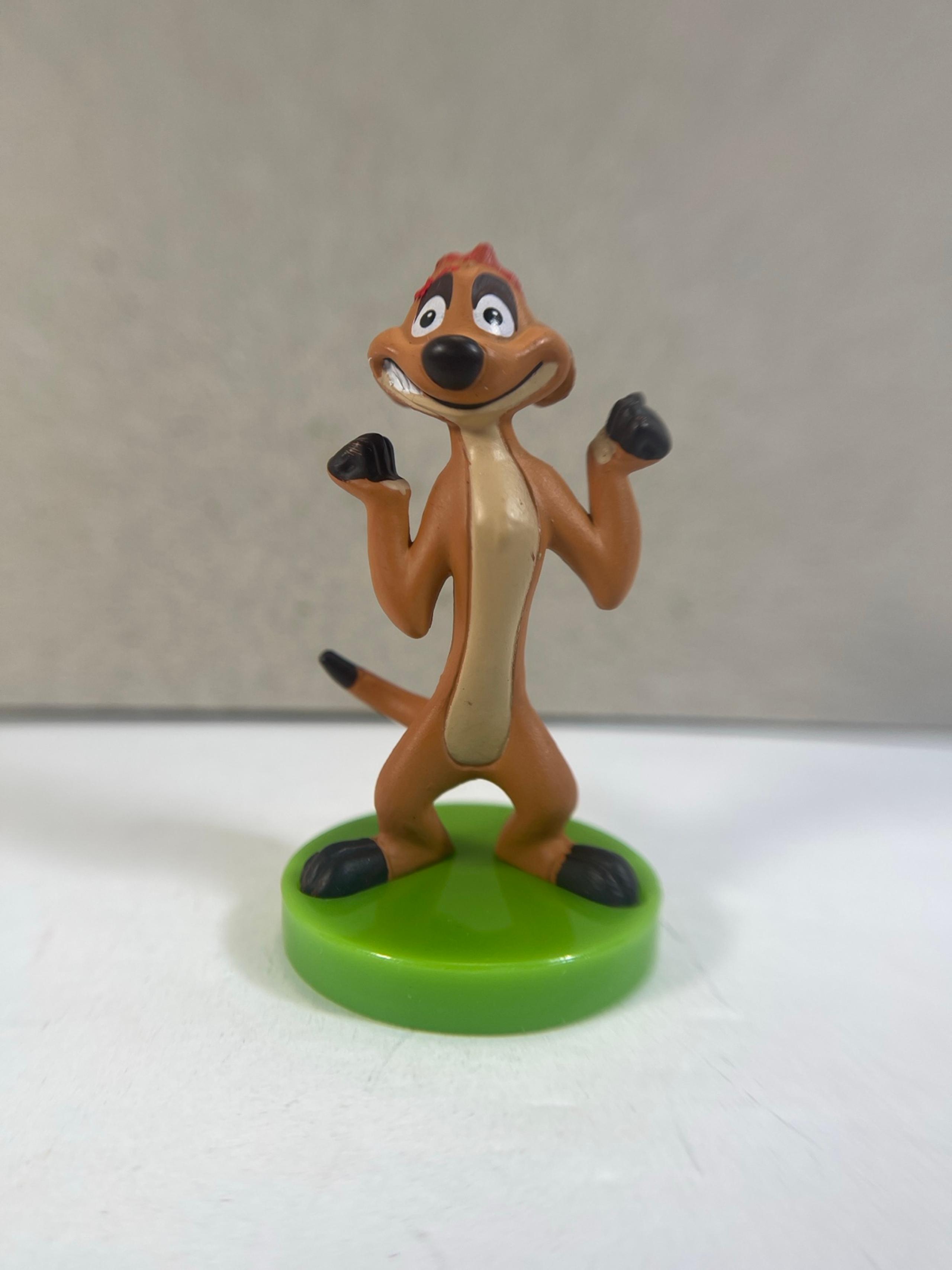 Disney The Lion Guard Timon Collectible Mini Figure 2016 Just Play