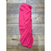 Bobi Shirred Skirt Raspberry Women's Size Large