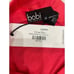 Bobi Shirred Skirt Raspberry Women's Size Large