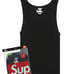 Supreme Hanes Tagless Tank Tops (3 Pack)