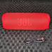 Red JBL Flip 6 Speaker