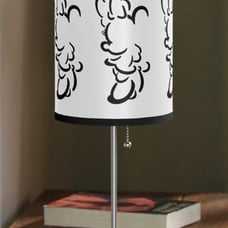 Minnie Mouse lamp