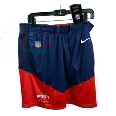 NWT Nike NFL Dry FIT Shorts - New England Patriots - Sz - Medium Men
