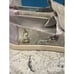 Disney x Toms Seven Dwarfs Printed Canvas Slip Ons Women's Size 9 Lilac New