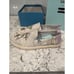Disney x Toms Seven Dwarfs Printed Canvas Slip Ons Women's Size 9 Lilac New