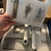 Keypad Smart Door Lock with Handle