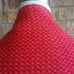 CHICO'S Hot Pink Shrug - Size Large/XL