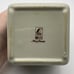 Figgjo Mayflower ceramic lidded box floral print Norway Sugar salt box Scandinav