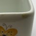 Figgjo Mayflower ceramic lidded box floral print Norway Sugar salt box Scandinav